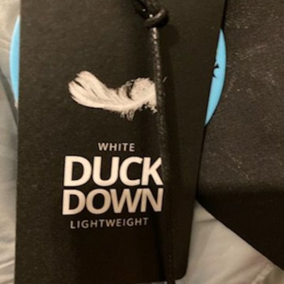 NWT Anorak Down Jacket...SIZE XSmall - Picture 3 of 4